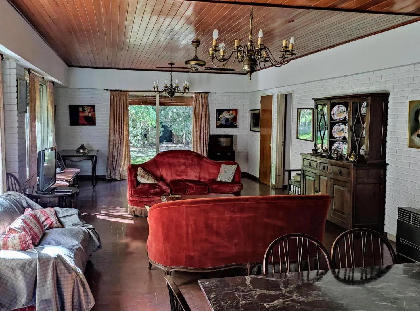 Gran casas quintas en Loma Verde s/lote de 7,2ha en venta 4