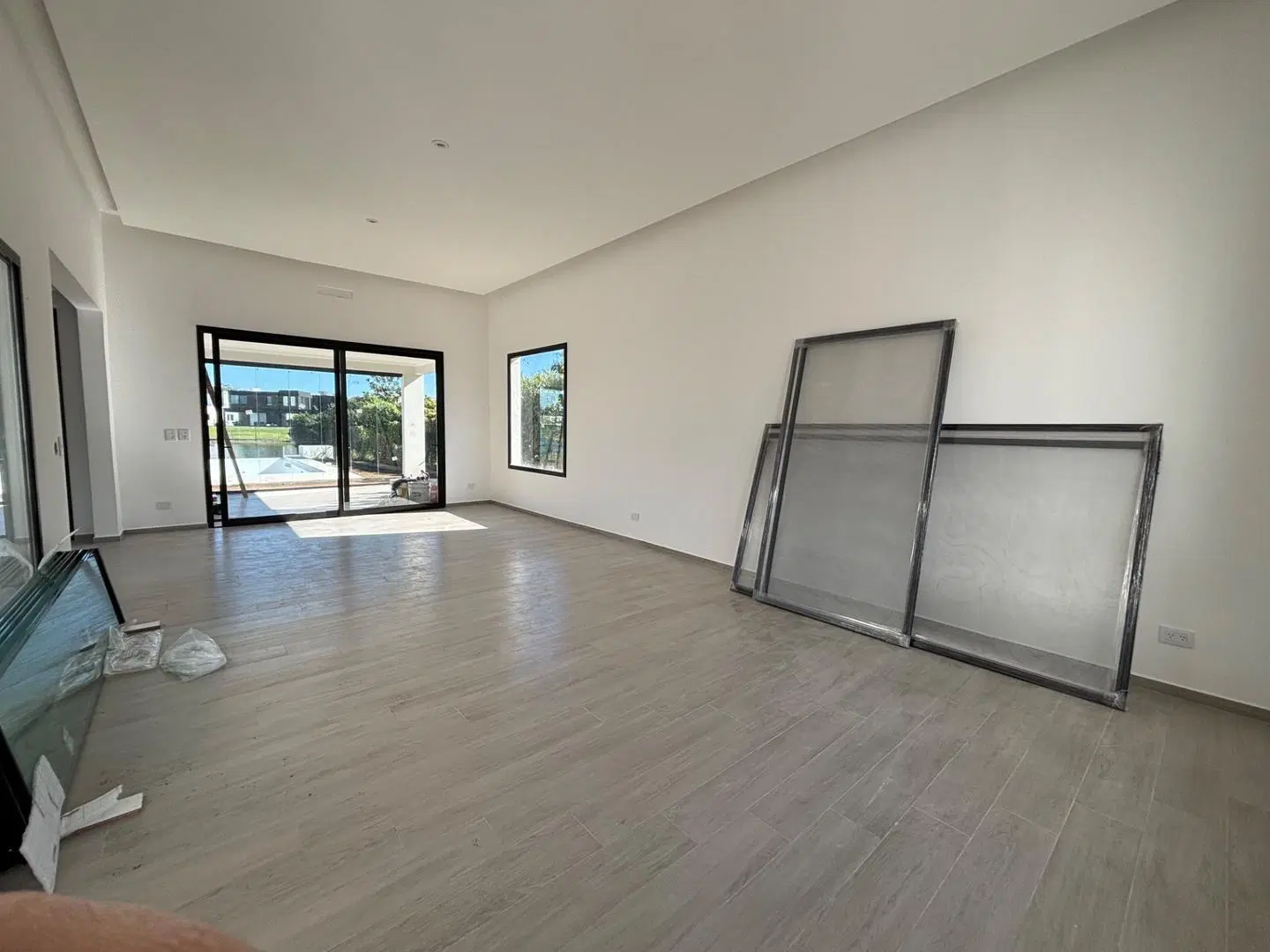 Casa en Venta a la laguna en Barrio San Matías, Escobar 4