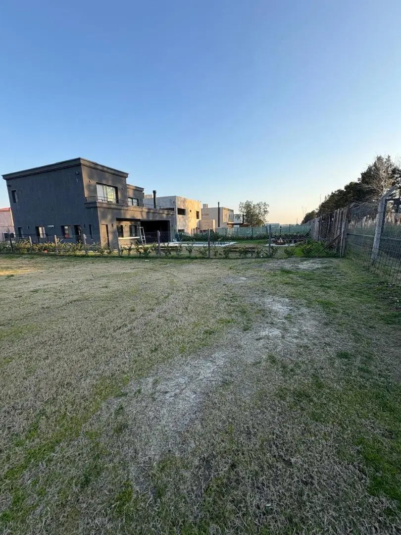 Lote venta Villanueva Barrio Santa Ana 580 m2 5