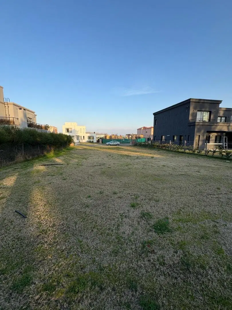 Lote venta Villanueva Barrio Santa Ana 580 m2 3