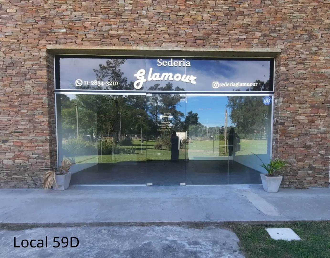 Locales en Alquiler, Pueblo Caamaño Shopping, Pilar 2