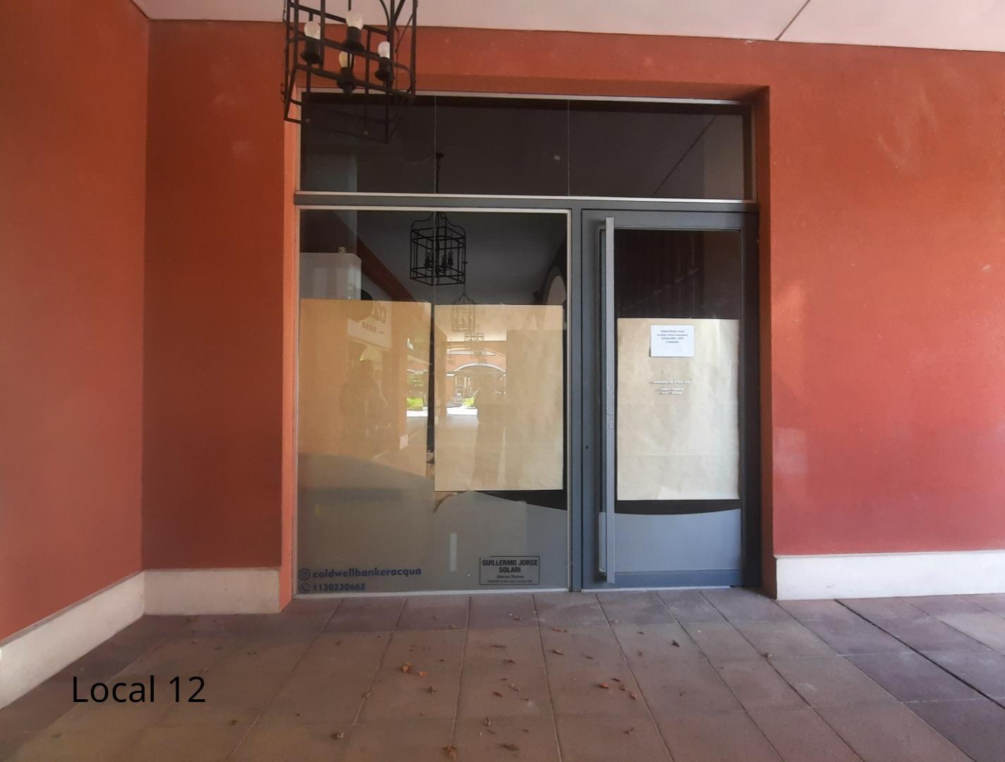 Foto de Locales en Alquiler, Pueblo Caamaño Shopping, Pilar, imagen 3