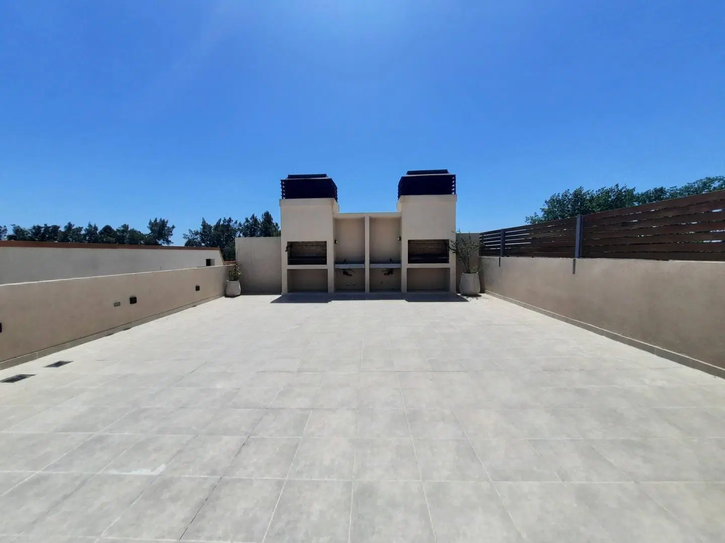 Departamento en venta en Pueblo Caamaño, Pilar 5