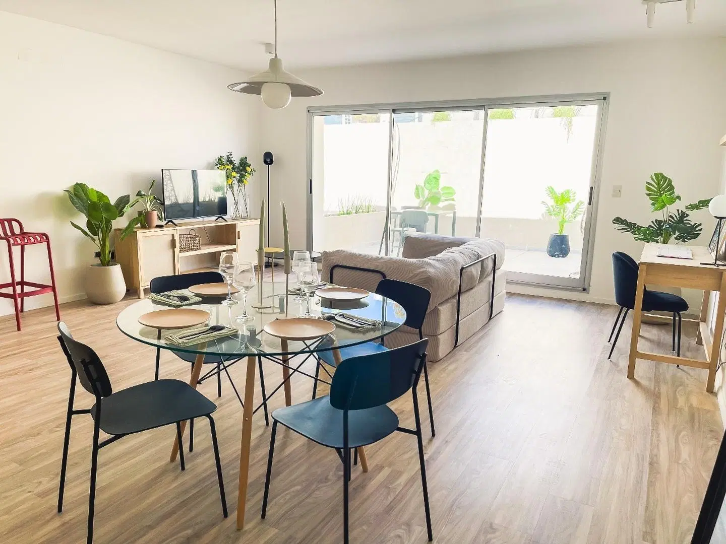 Departamento en venta en Pueblo Caamaño, Pilar 5