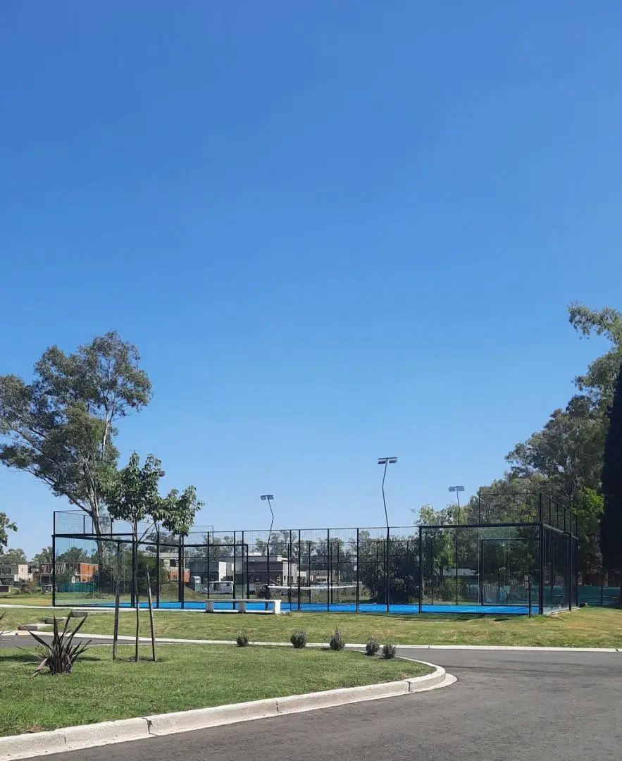 Terreno interno Venta B° Santa Sofia, Pilar del Este 4