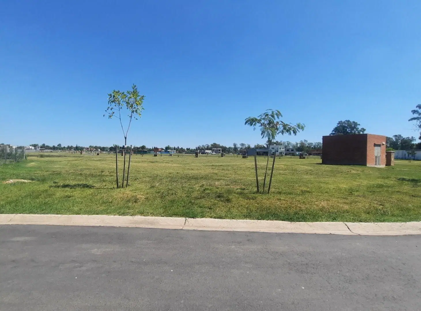 Terreno interno Venta B° Santa Sofia, Pilar del Este 3