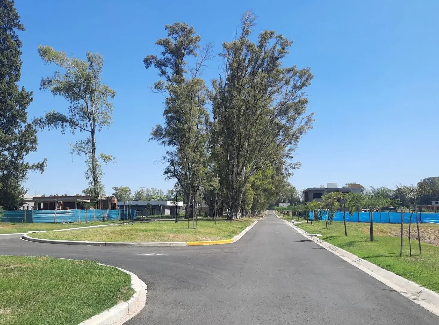Terreno interno Venta B° Santa Sofia, Pilar del Este 2