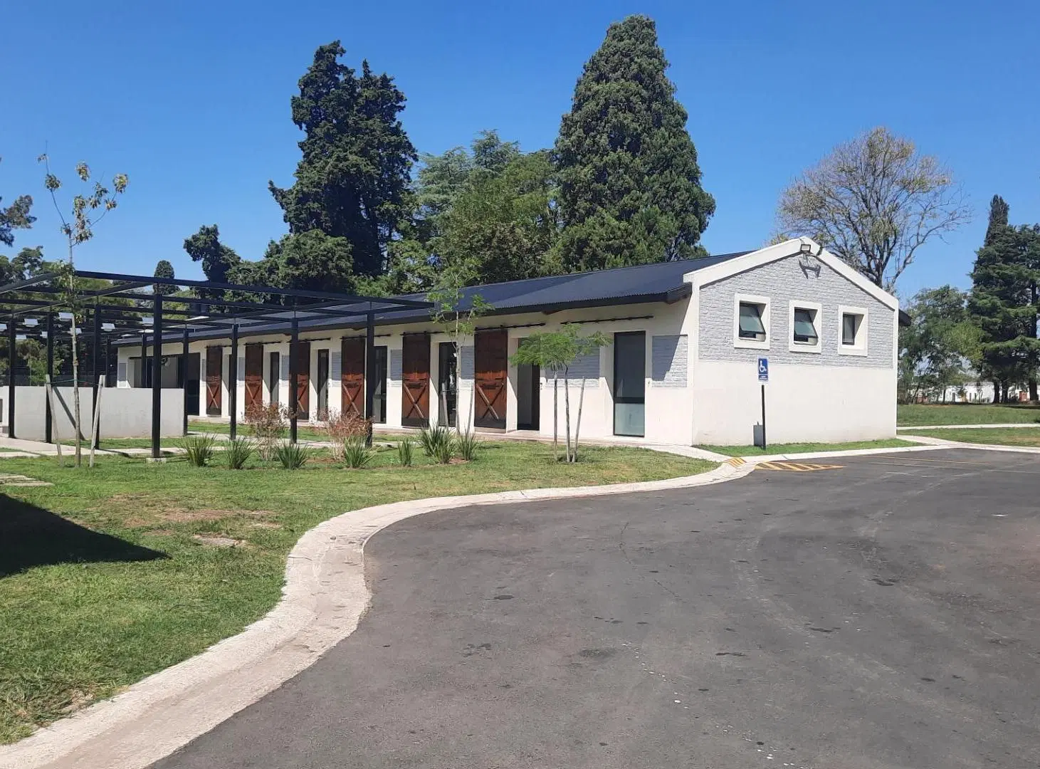 Terreno interno Venta B° Santa Sofia, Pilar del Este 5
