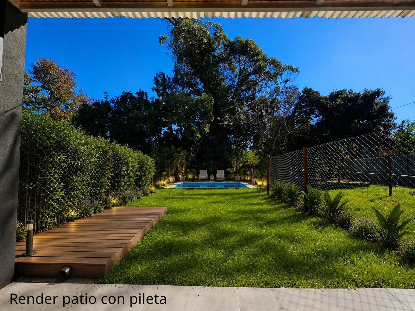 Duplex Venta Don Torcuato Barrio Privado a estrenar