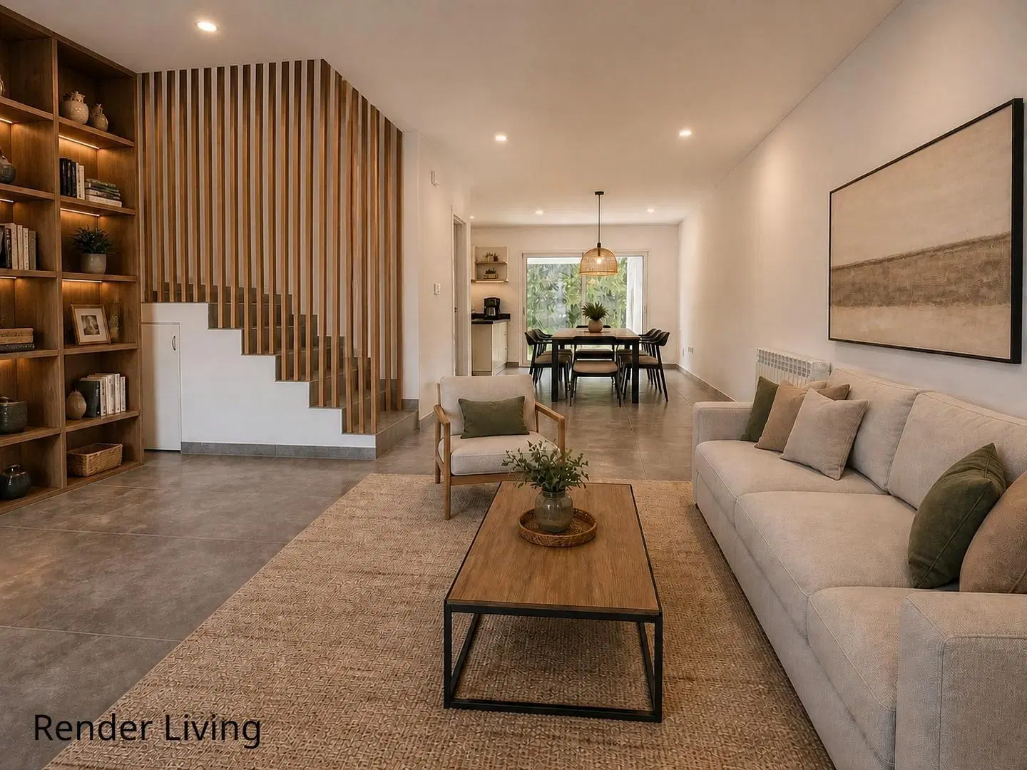 Duplex Venta Don Torcuato Barrio Privado a estrenar 4