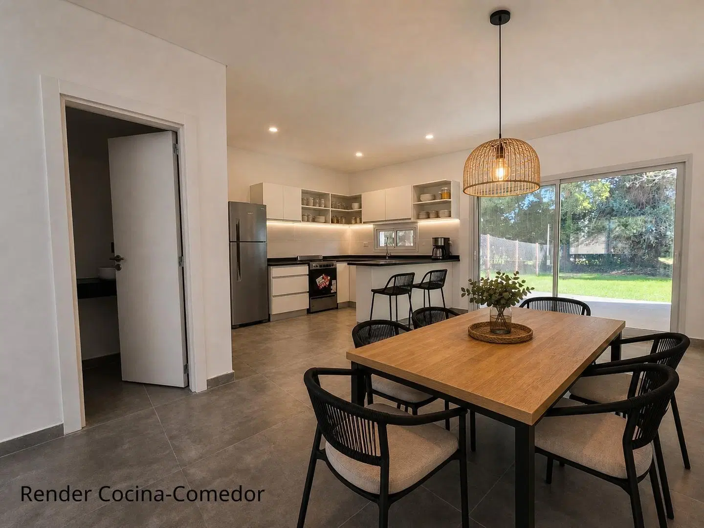 Duplex Venta Don Torcuato Barrio Privado a estrenar 2