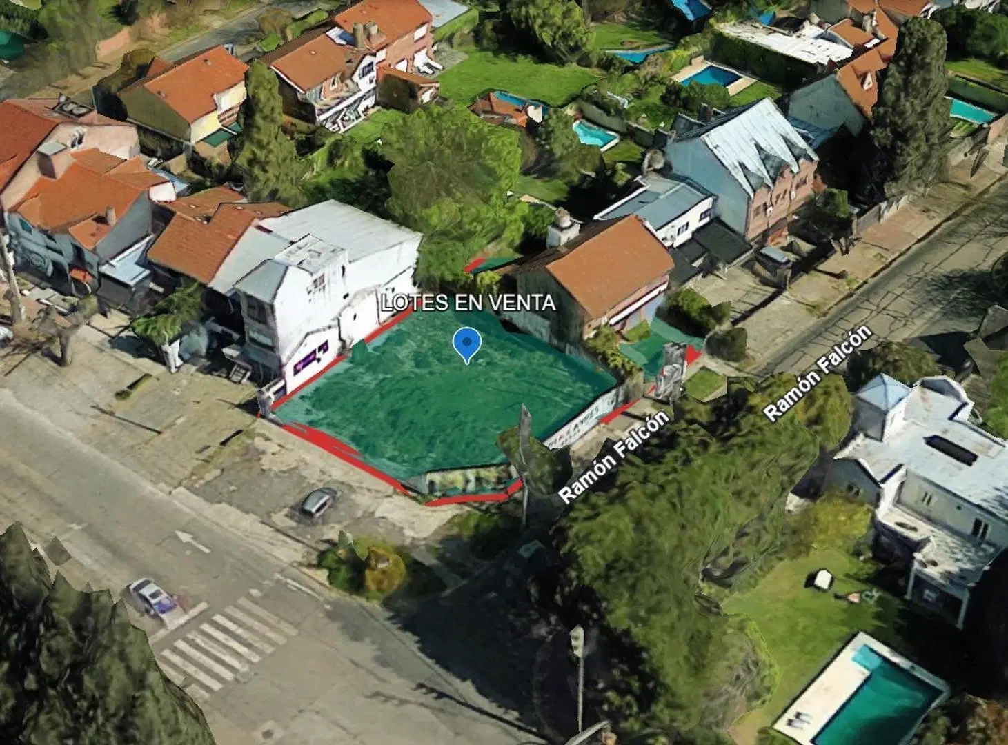 Lotes/casa venta en block desarrollo inmobiliario comercial 2