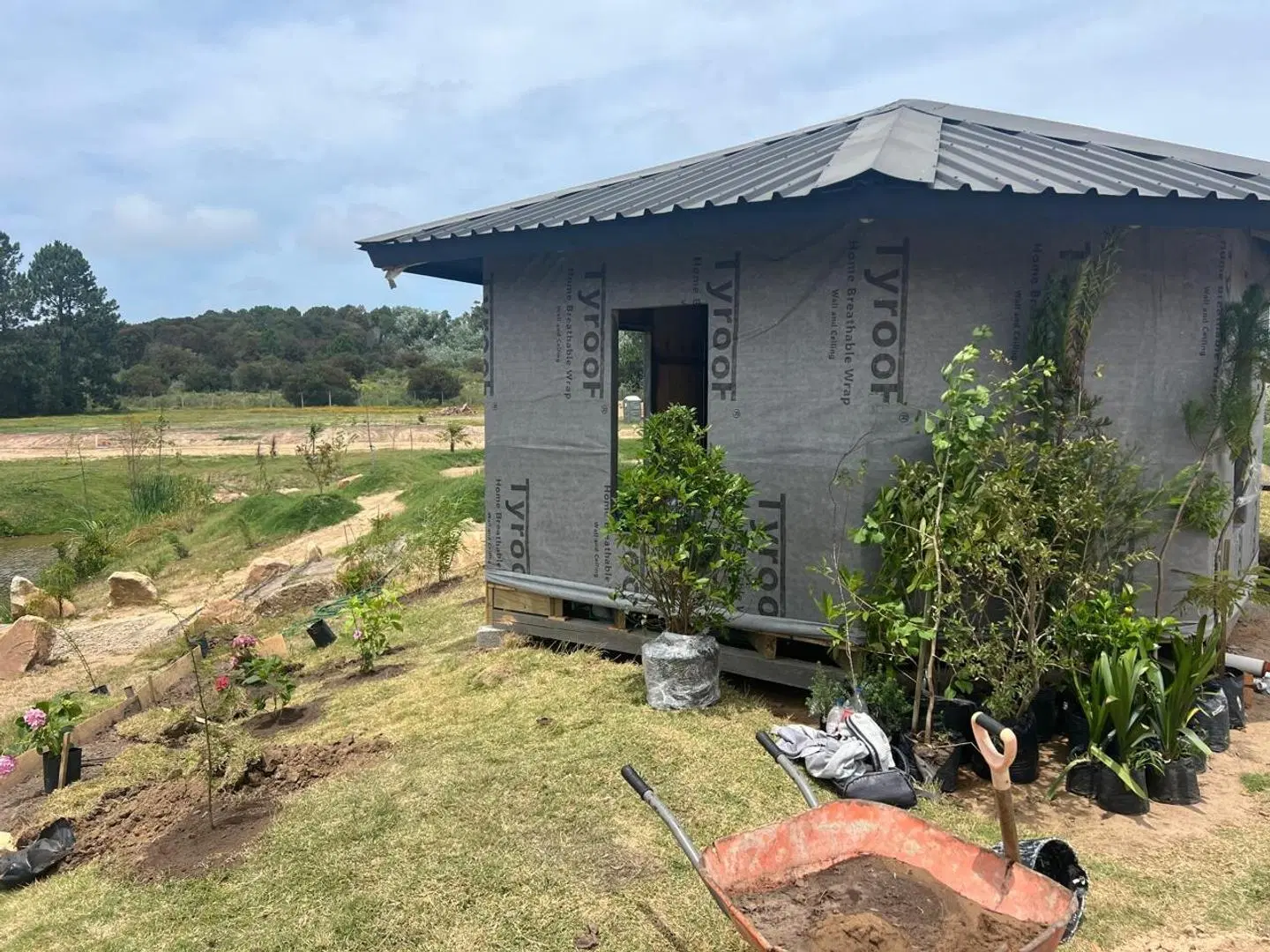 Lotes en venta B° Wabi, El Chorro, Punta del Este, URUGUAY 5