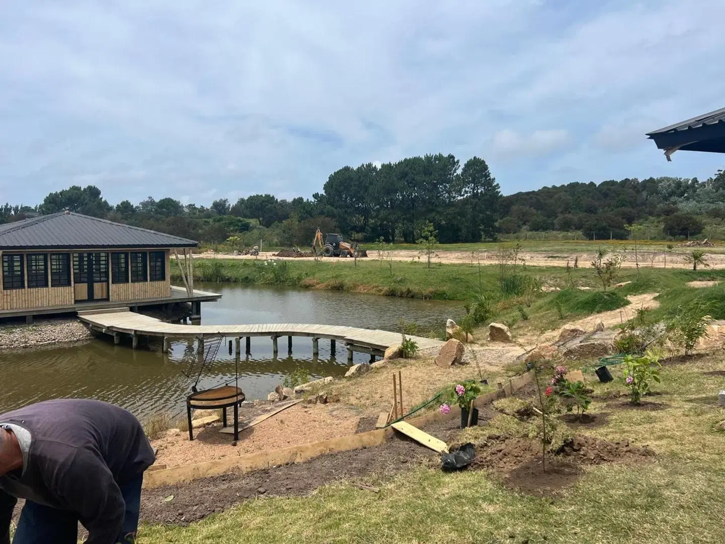 Lotes en venta B° Wabi, El Chorro, Punta del Este, URUGUAY 2
