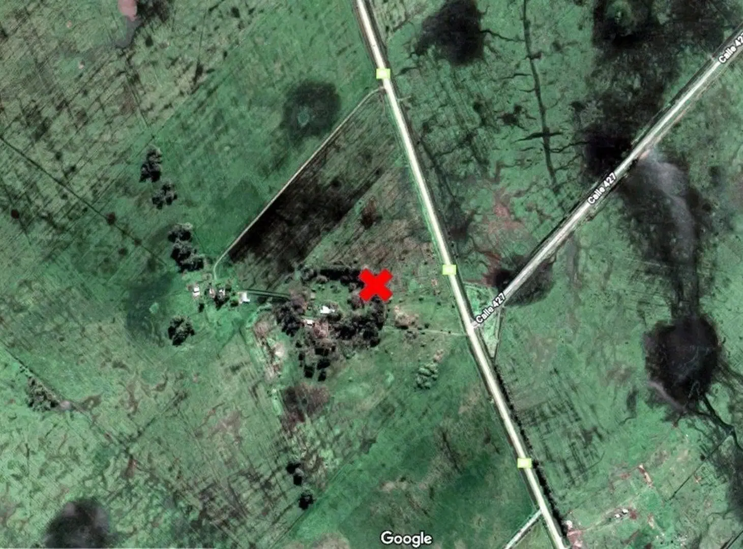 Campo en venta de 34ha en La Plata, casa 311m2 + extras 83m2 5