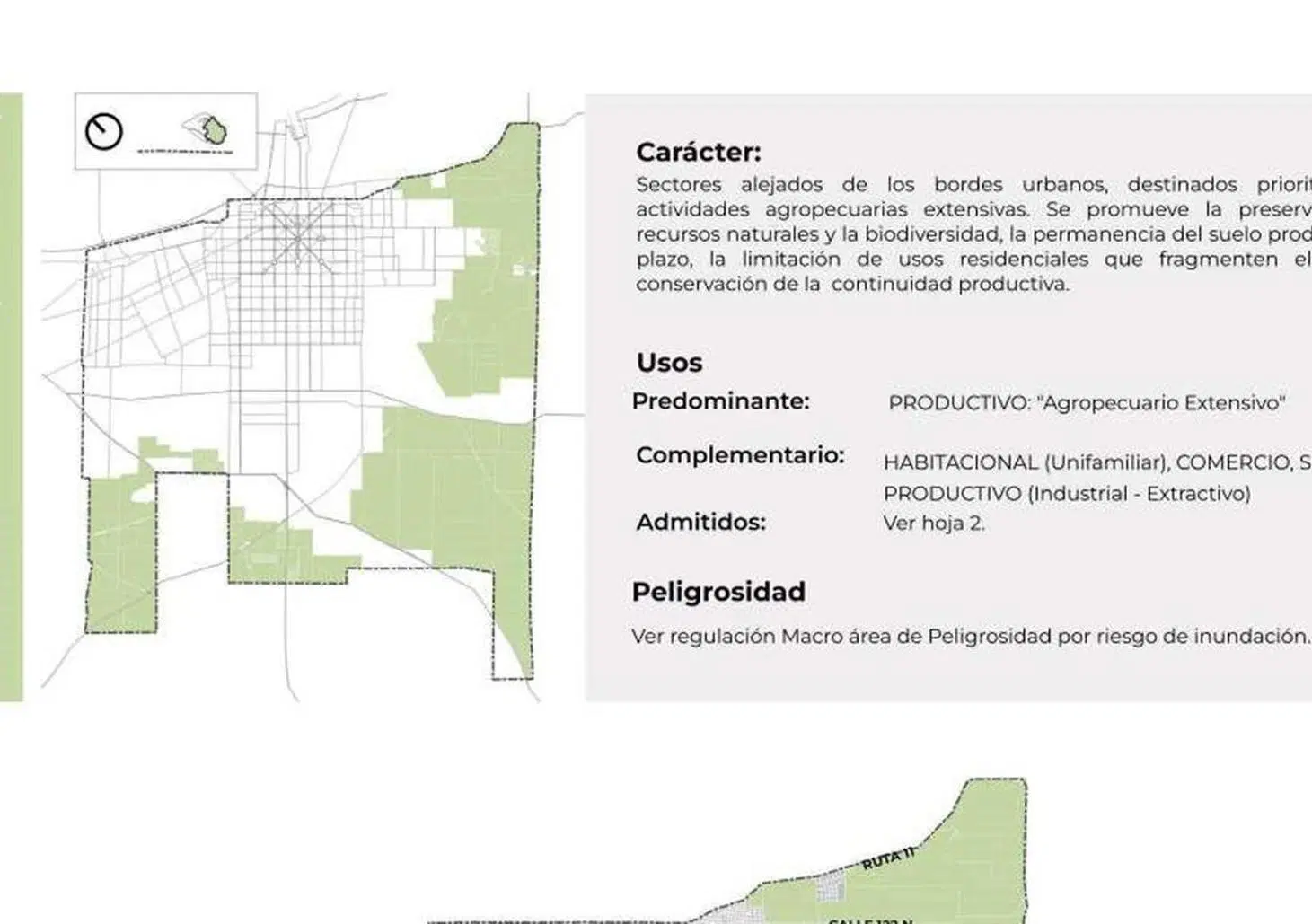 Campo en venta de 34ha en La Plata, casa 311m2 + extras 83m2 3