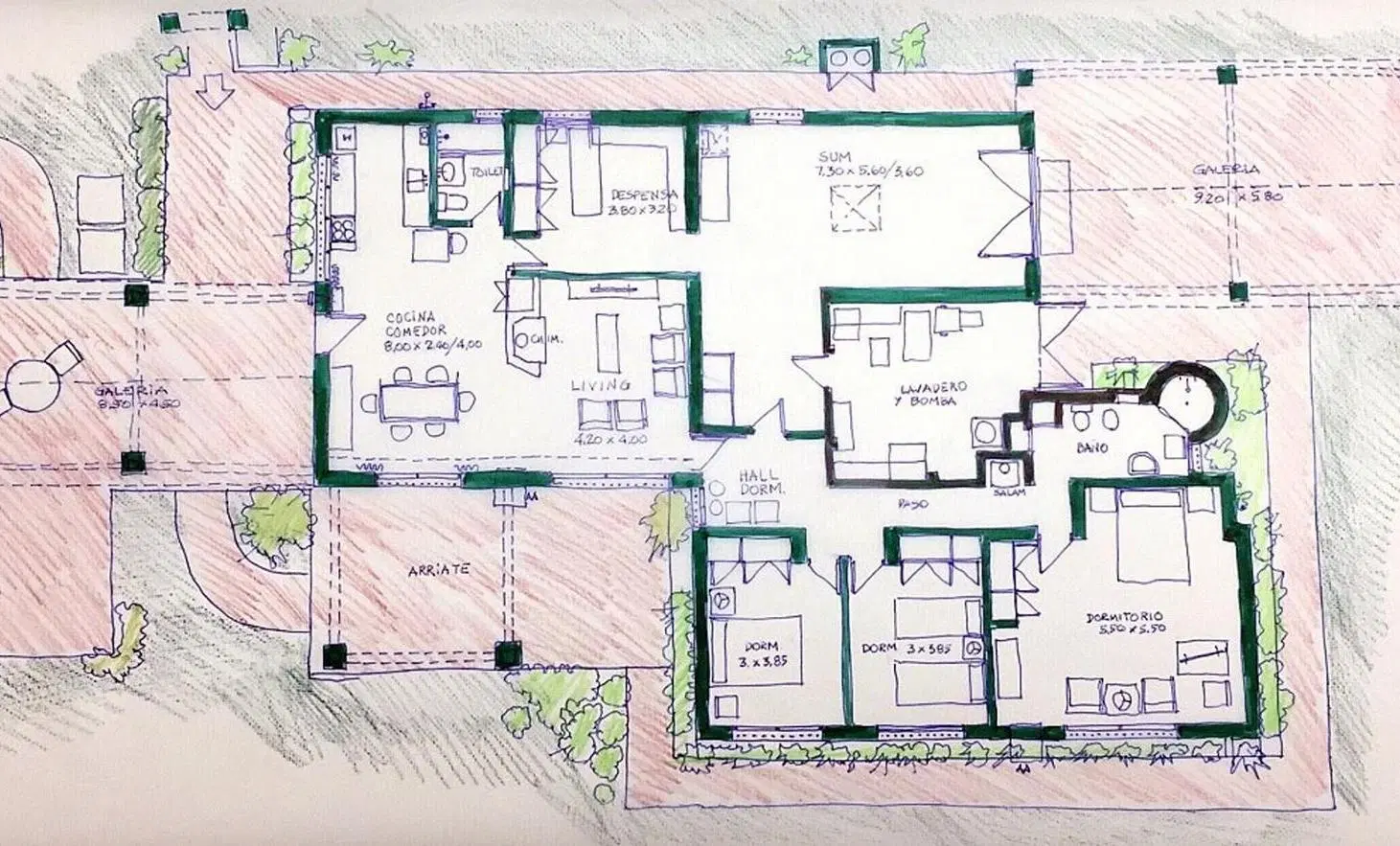 Plano 1