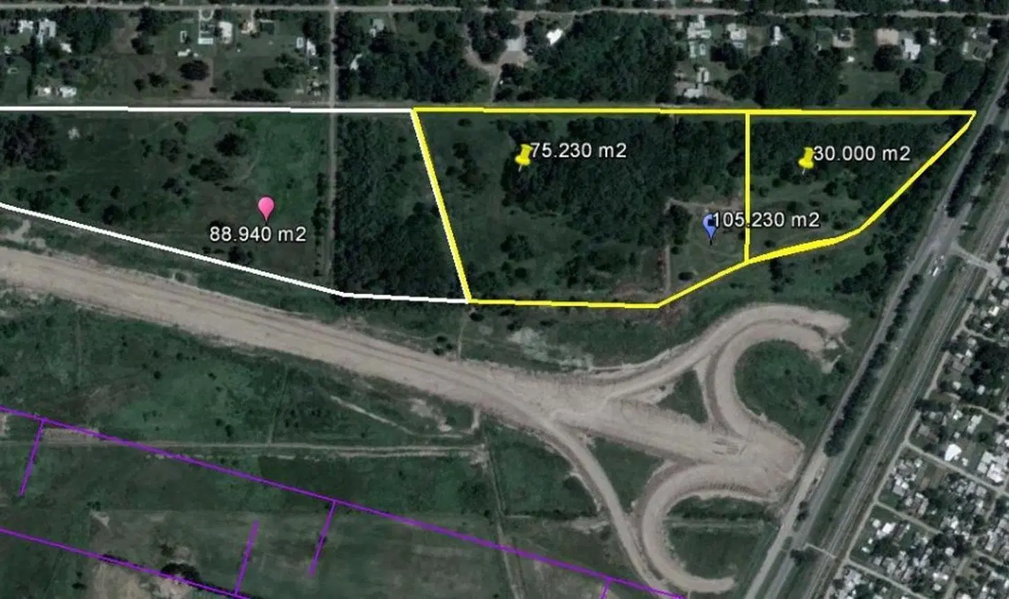 Terreno 10.5ha en venta, Ruta 210 y Autopista Par Pte. Perón 4