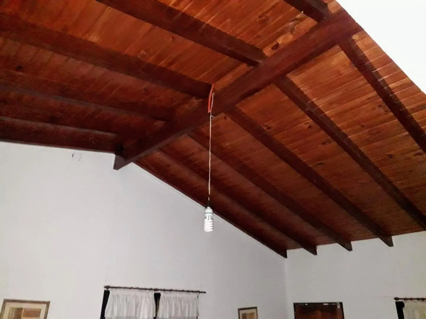 Casas en venta con vista abierta y franca al Cerro Uritorco 4