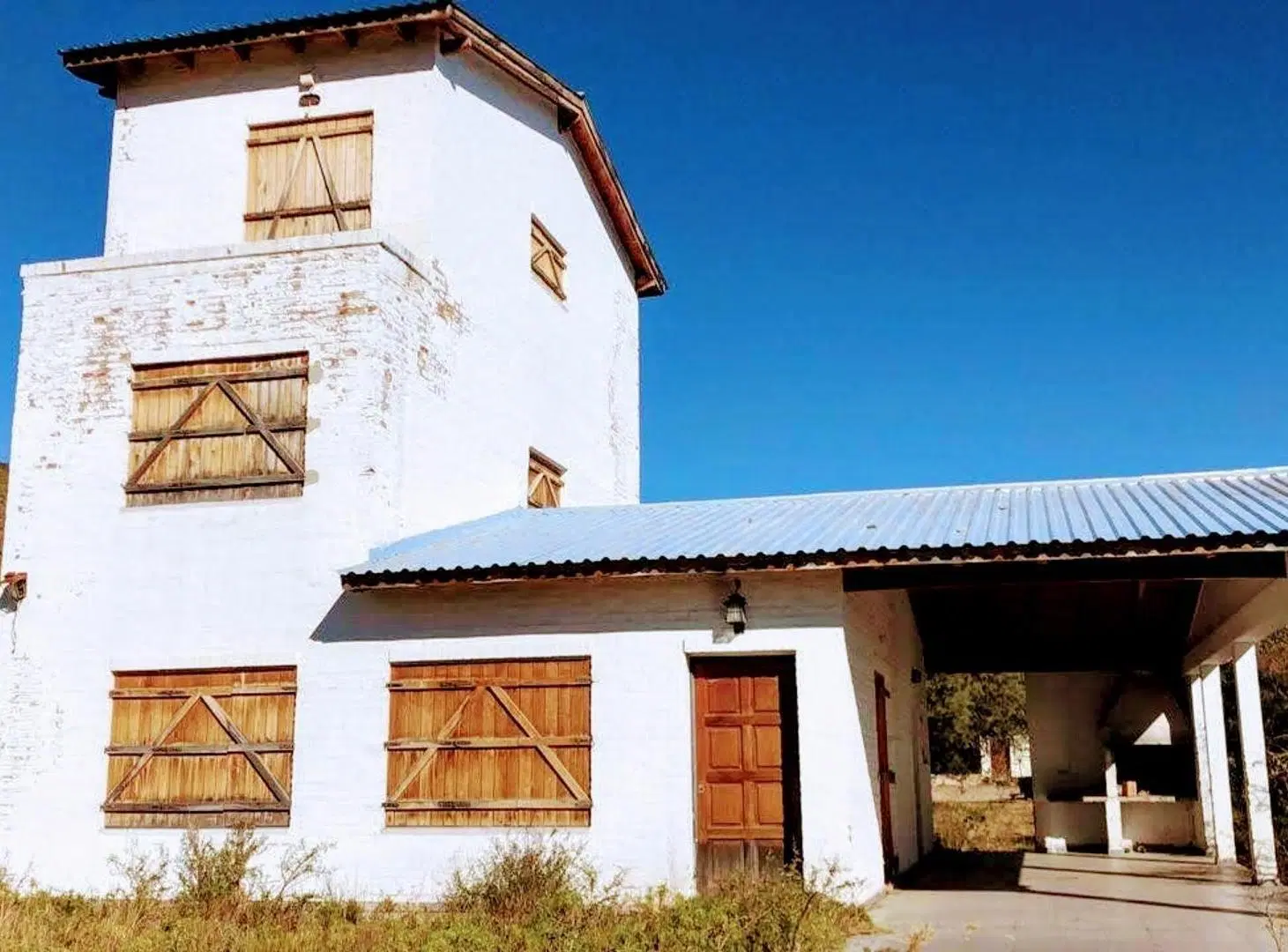 Casas en venta con vista abierta y franca al Cerro Uritorco 3