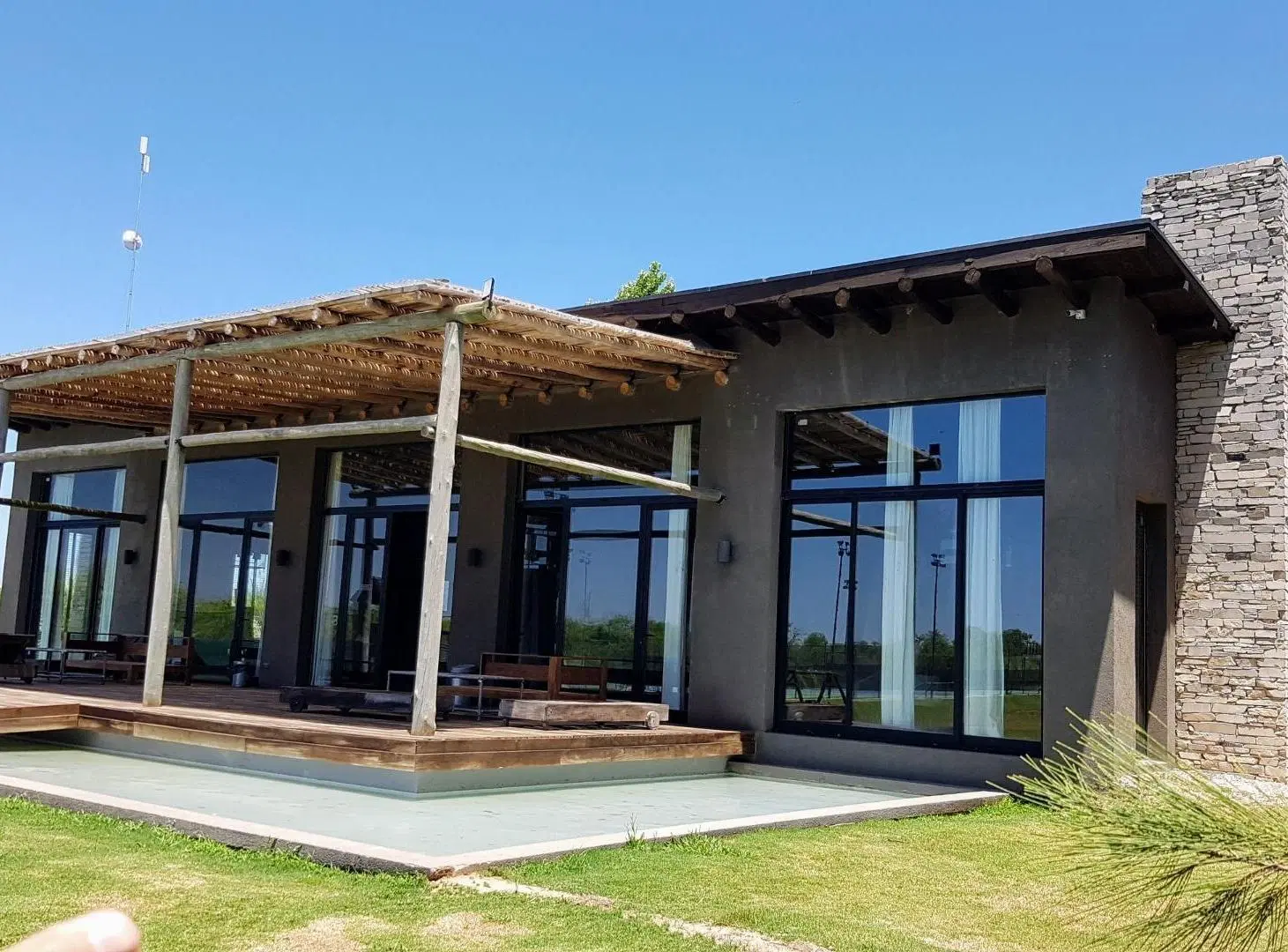 Lote en venta 781m2 perimetral en el B. El Naudir, Escobar 4