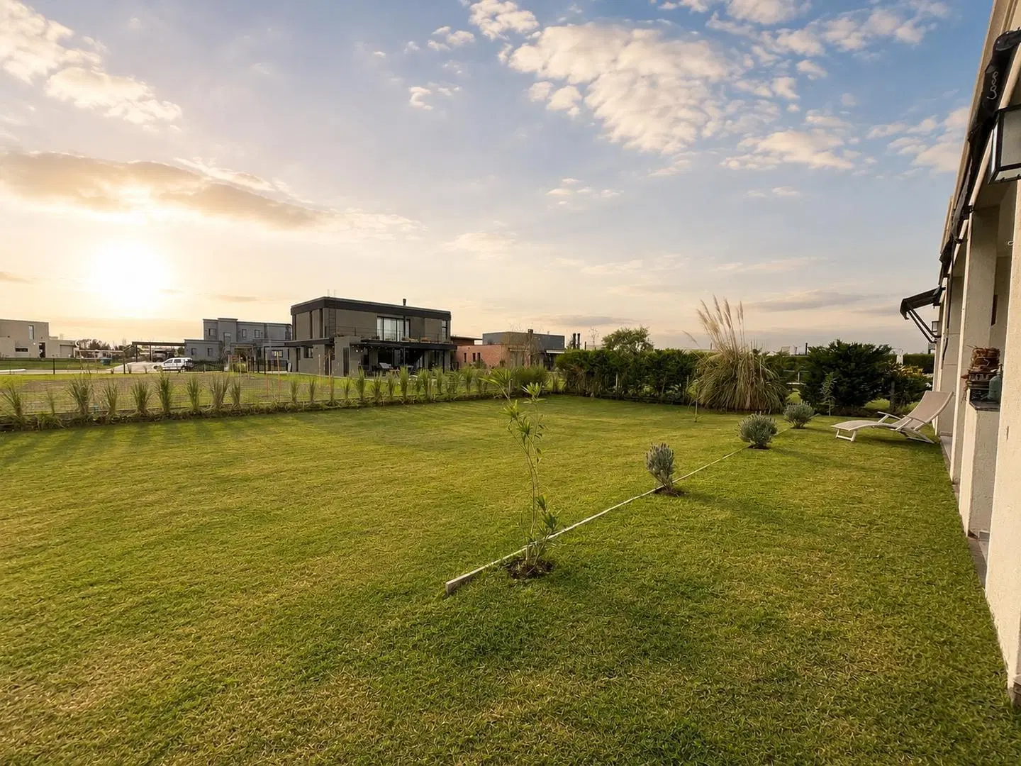 Casa en venta en una planta en B. El Naudir, Escobar. 3