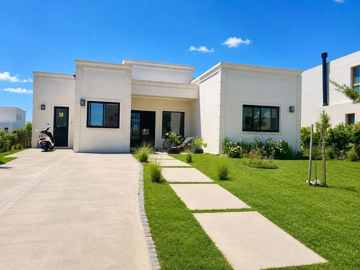 Casa en venta en una planta en B. El Naudir, Escobar. 2