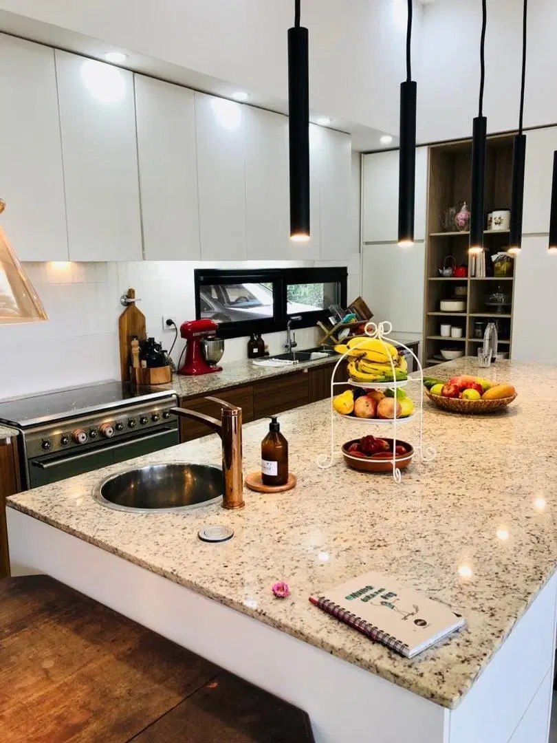 Casa en venta con pileta en una planta, Haras Santa Maria 3