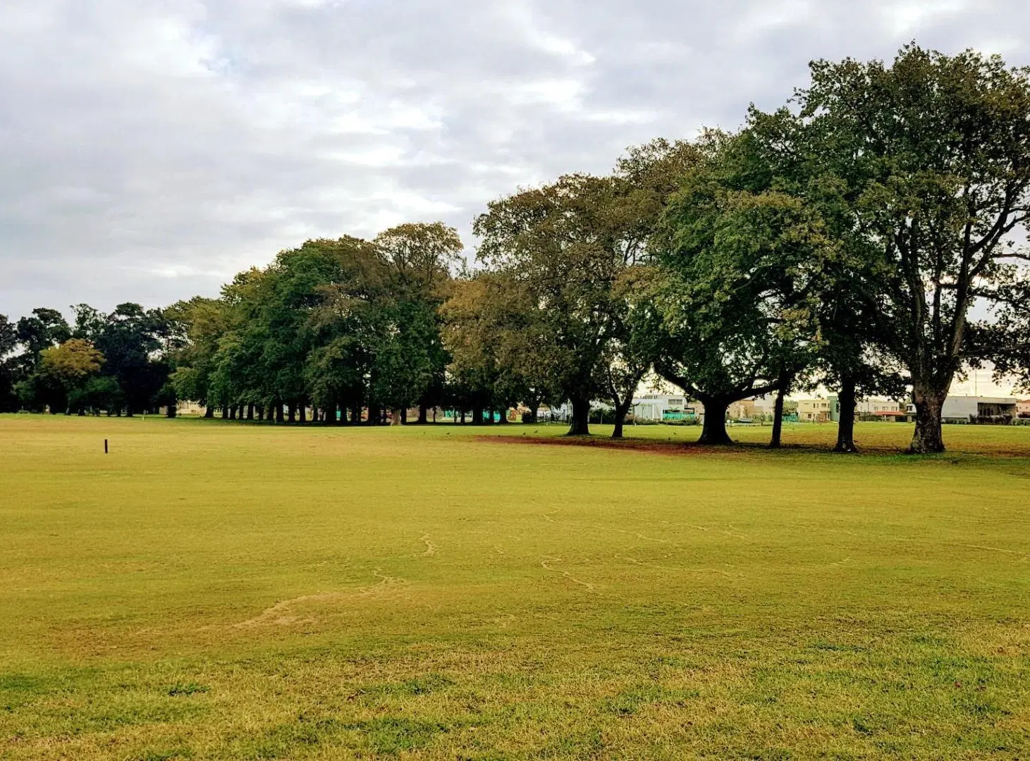 Lote en venta sobre el golf, B.Las Lomas, Haras Santa María 4