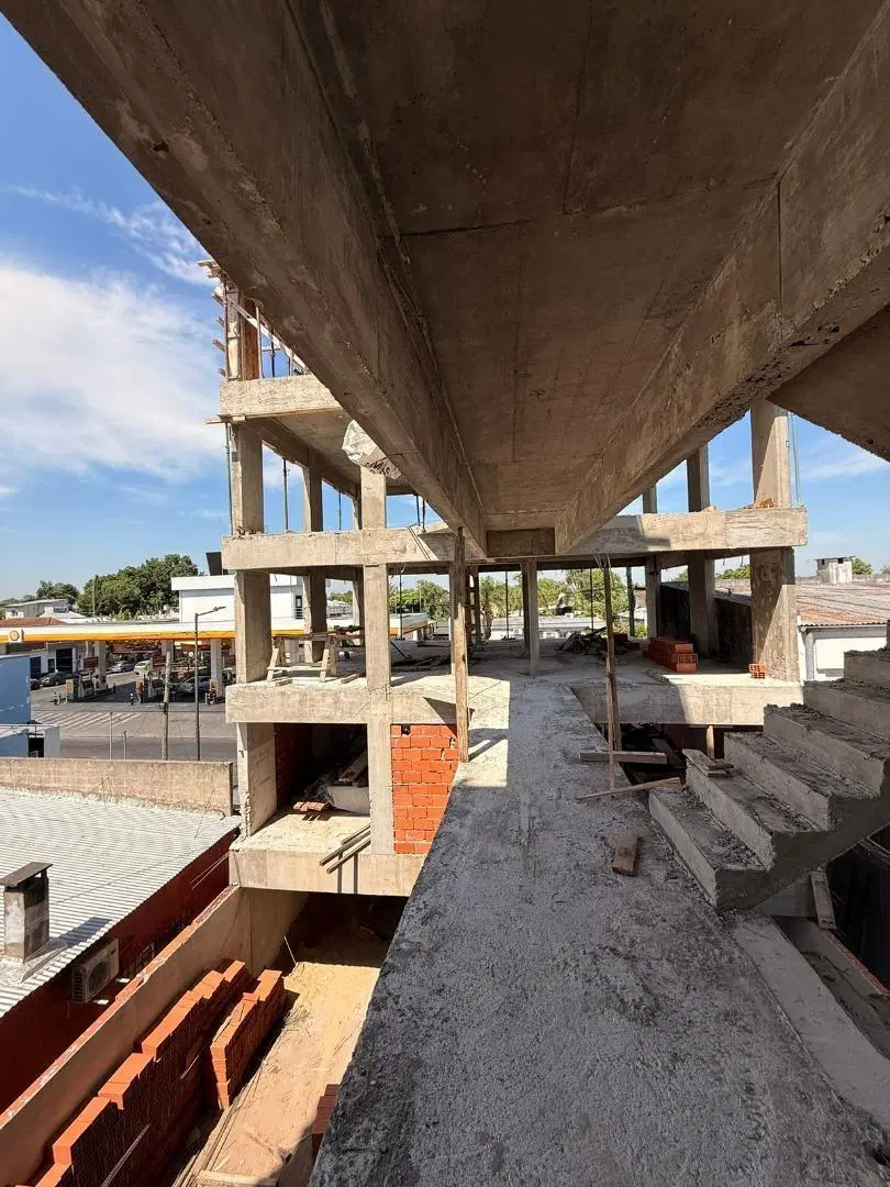 Depto venta edif. en obra c/financiacion Rincon Milberg Tigr 5