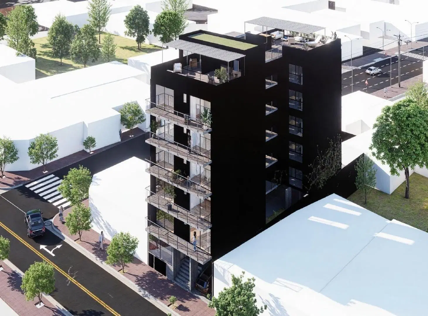 Depto venta edif. en obra c/financiacion Rincon Milberg Tigr 2