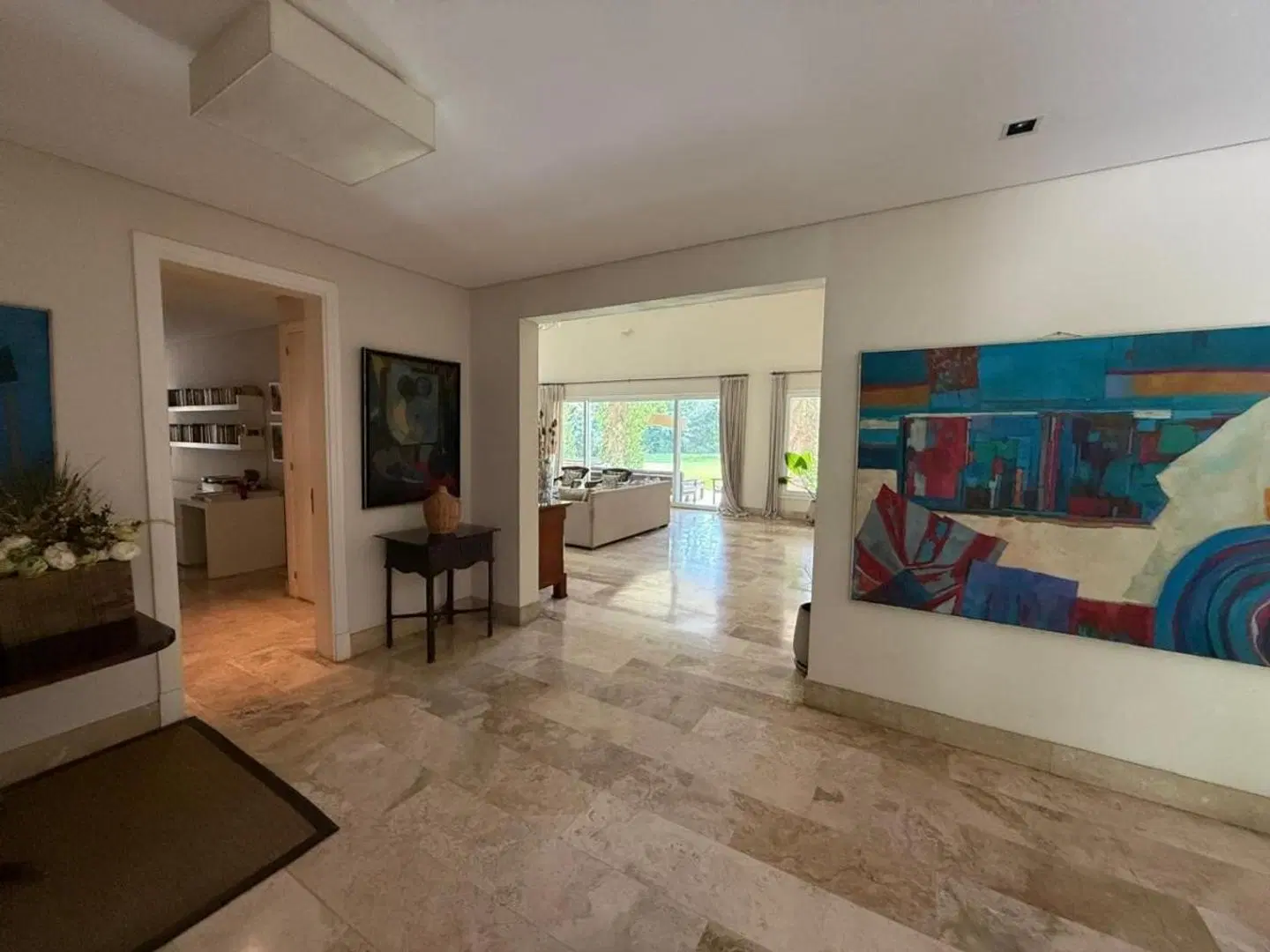 Casa premium en Tortugas CC. jardin, pileta y suite ppal. 5