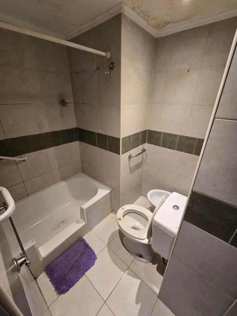 Mono ambiente dividido, ideal renta 3