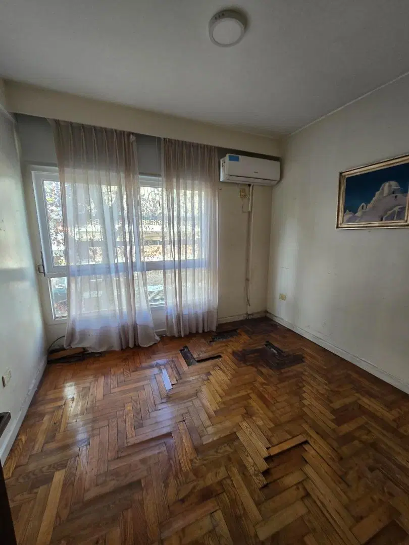 Mono ambiente dividido, ideal renta 8