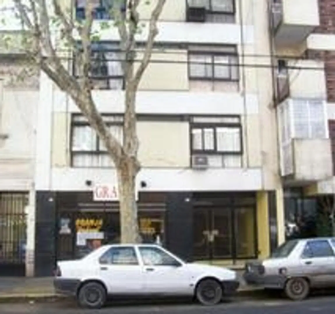 Mono ambiente dividido, ideal renta 5