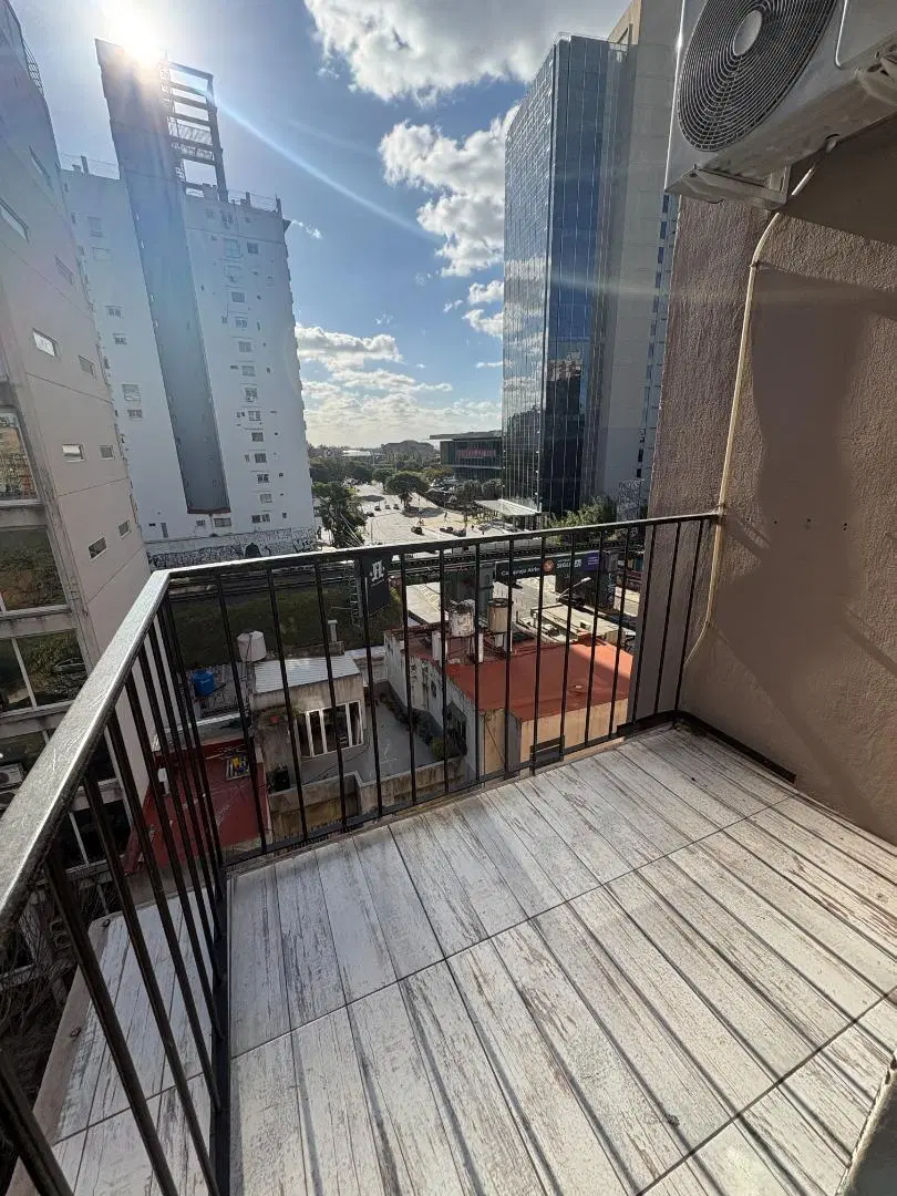 Depto. en venta, torre 2 amb en Av. Libertador y Gral Paz. 1