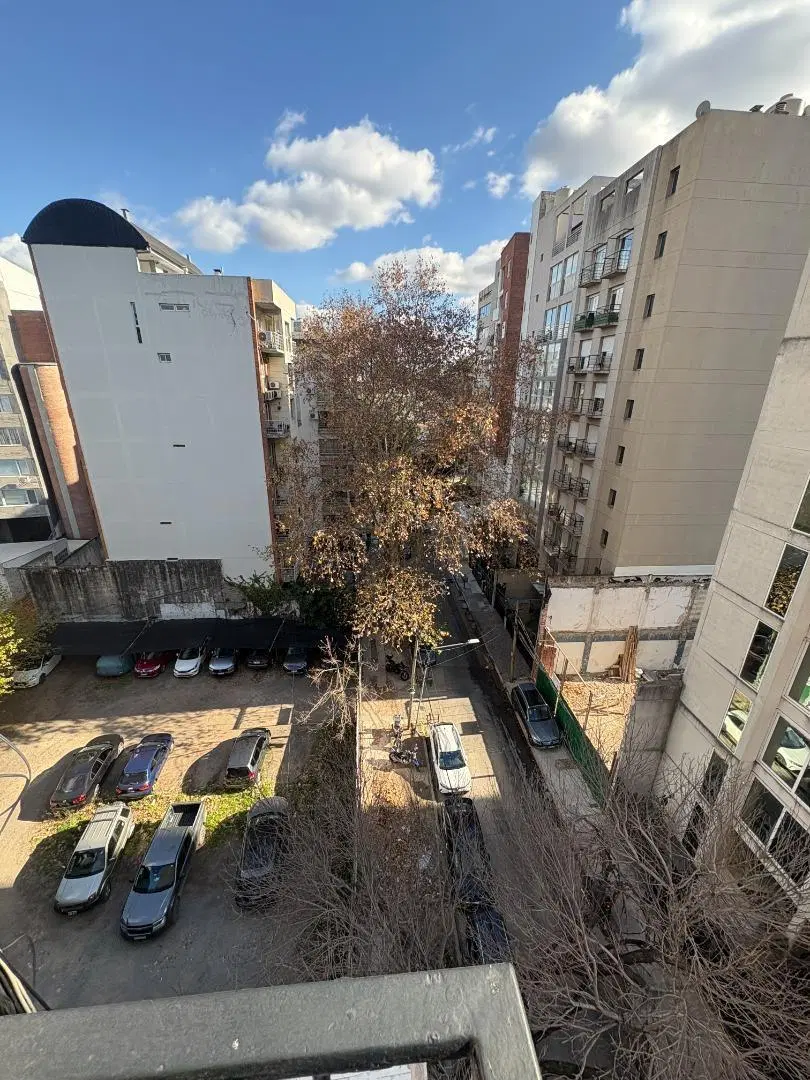 Depto. en venta, torre 2 amb en Av. Libertador y Gral Paz. 3