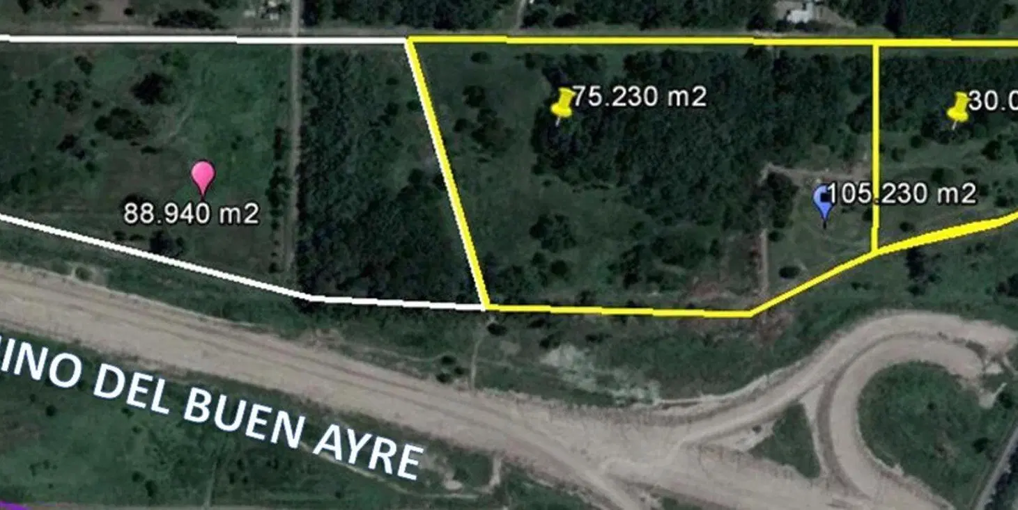 Terreno 10.5ha en venta, Ruta 210 y Autopista Par Pte. Perón 2