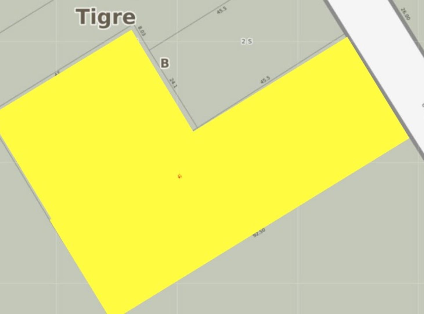 Terreno 4220m2 en venta ideal desarrollo Benavidez,Tigre.