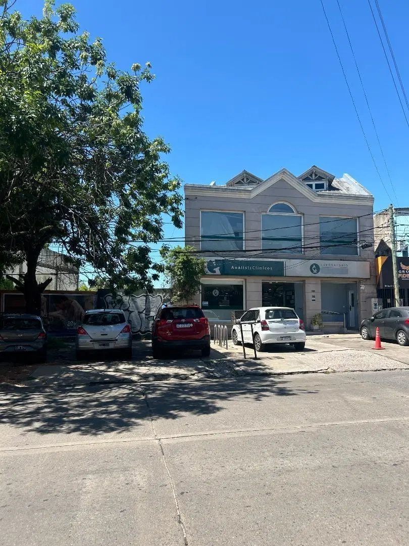 Lote comercial alquiler sobre Av Blanco Encalada San Isidro 3