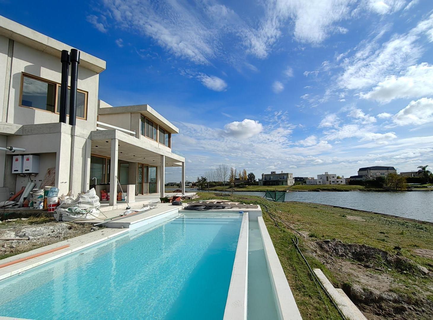 Foto de Casa al agua en alquiler en Barrio San Sebastián, Pilar, imagen 2