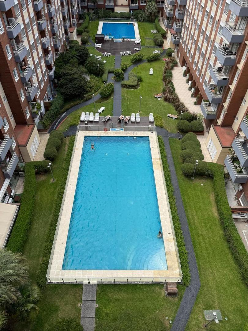 Foto de Duplex de dos ambientes, vista abierta a verde y al río, imagen 1