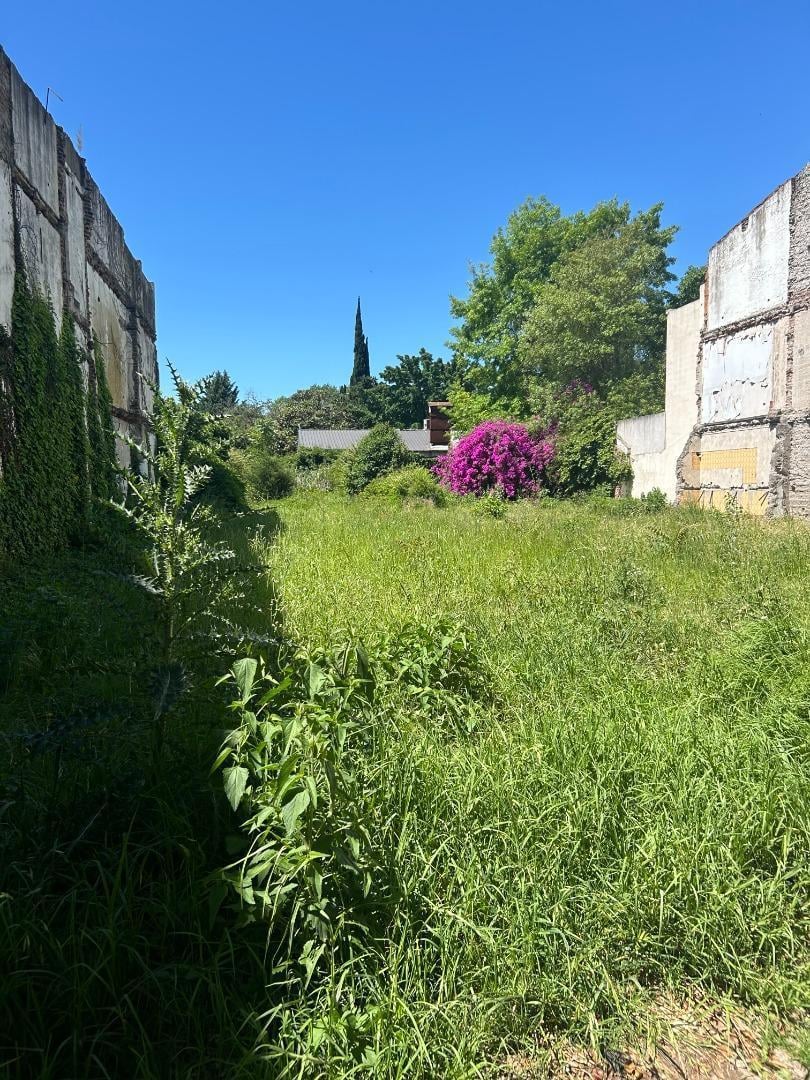 Foto de Lote comercial venta sobre Av Blanco Encalada San Isidro, imagen 3