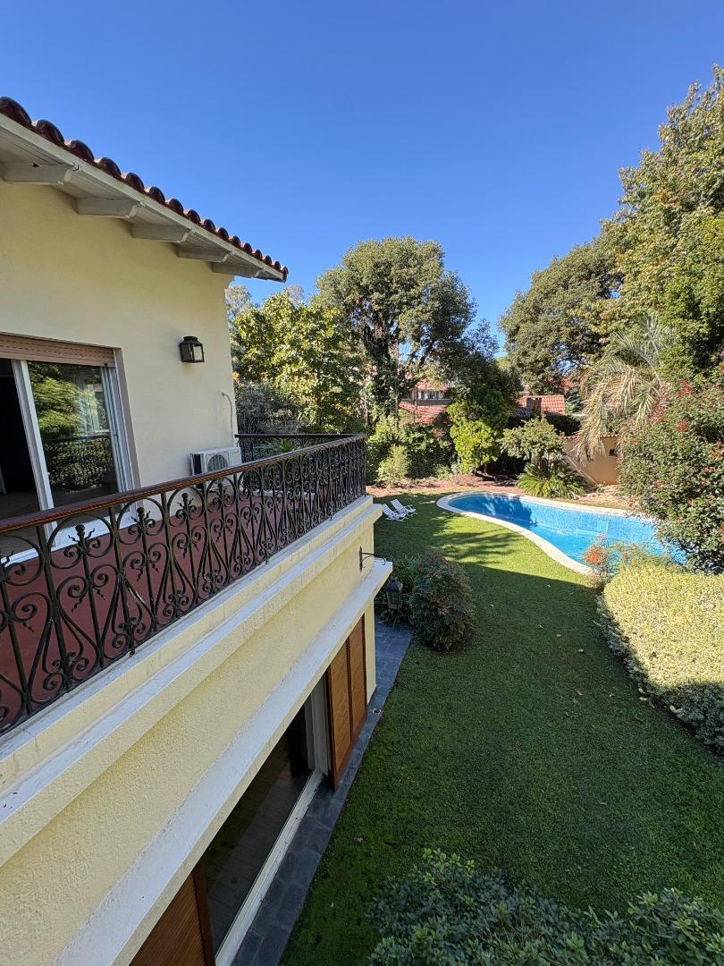 Foto de Gran casa en venta en lomas de San Isidro sobre lote 1224m2, imagen 3