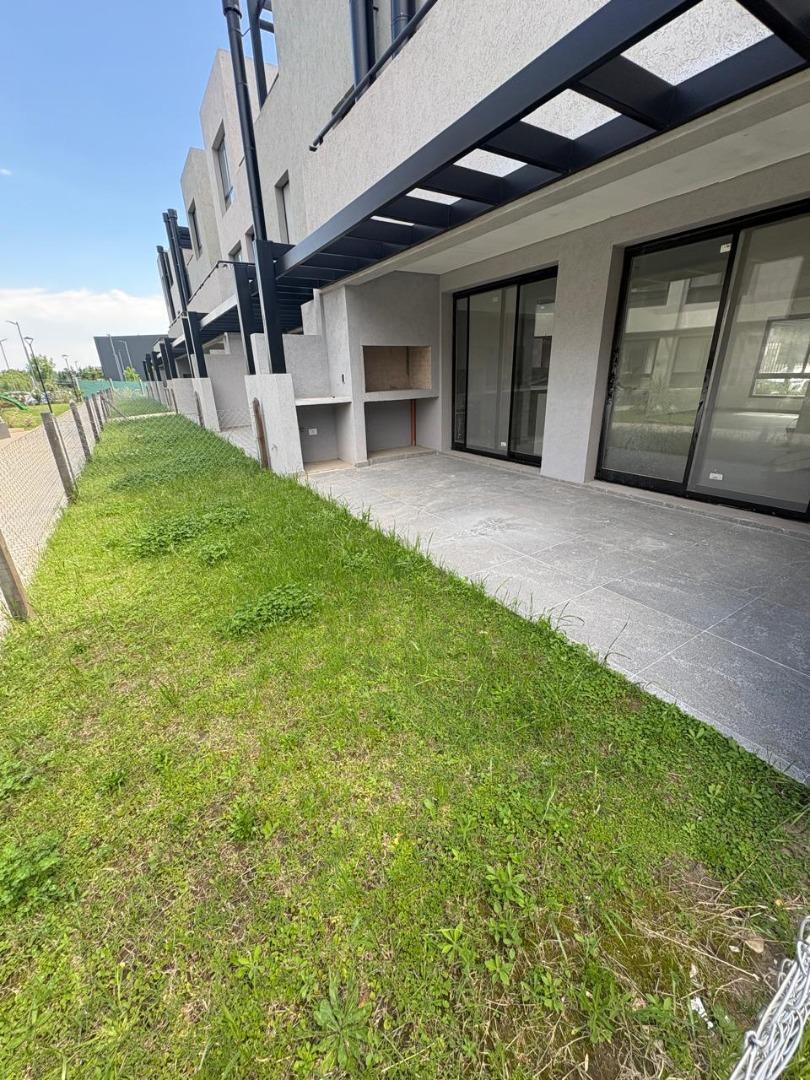 Foto de Duplex PB venta, Kiri TH Nordelta pileta jardin, imagen 3