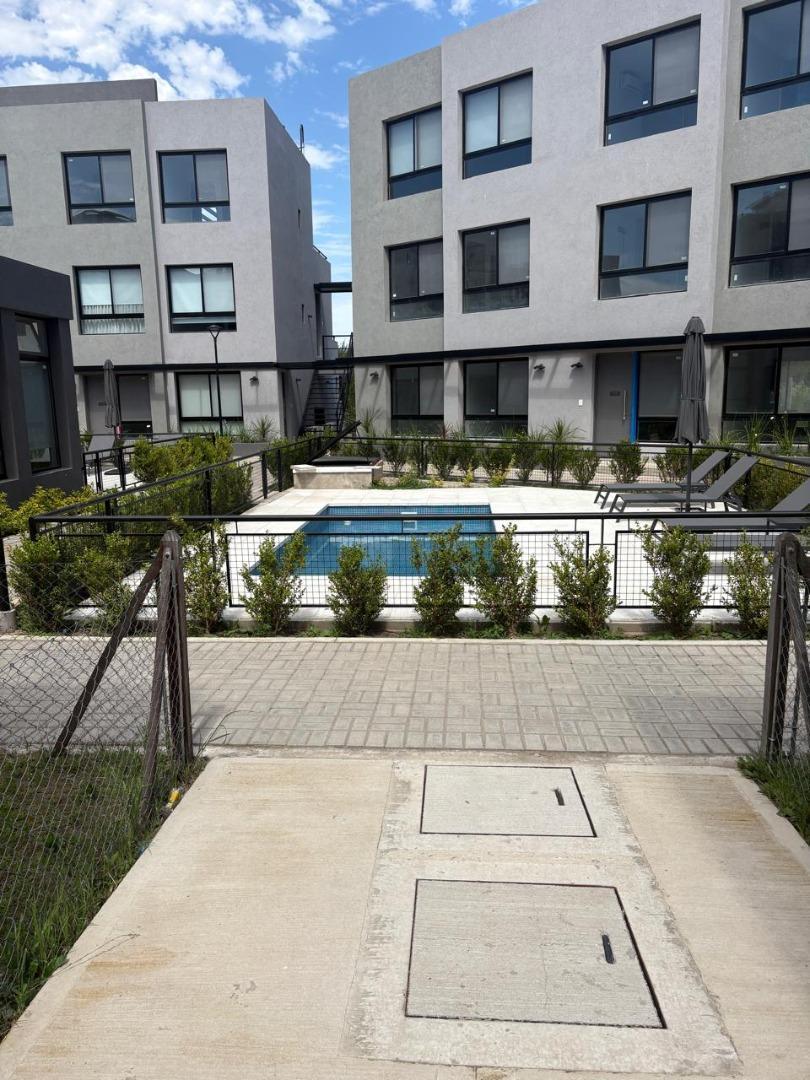 Foto de Duplex PB venta, Kiri TH Nordelta pileta jardin, imagen 5