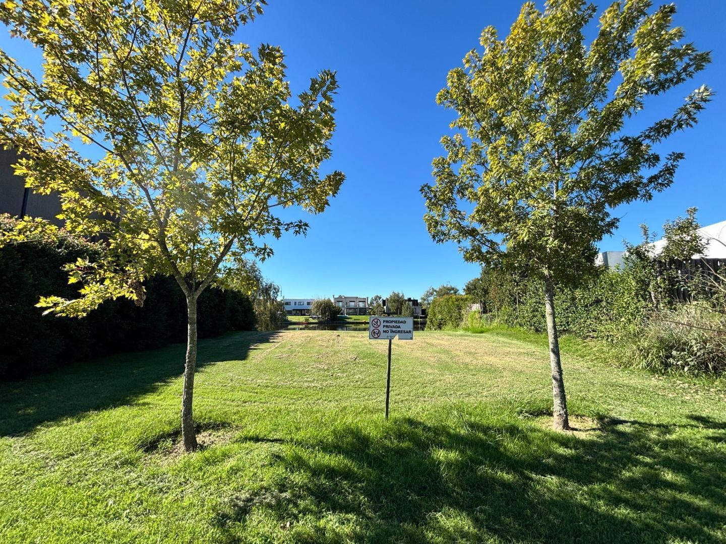 Foto de Lote a la laguna venta Villanueva Barrio San Rafael, imagen 2