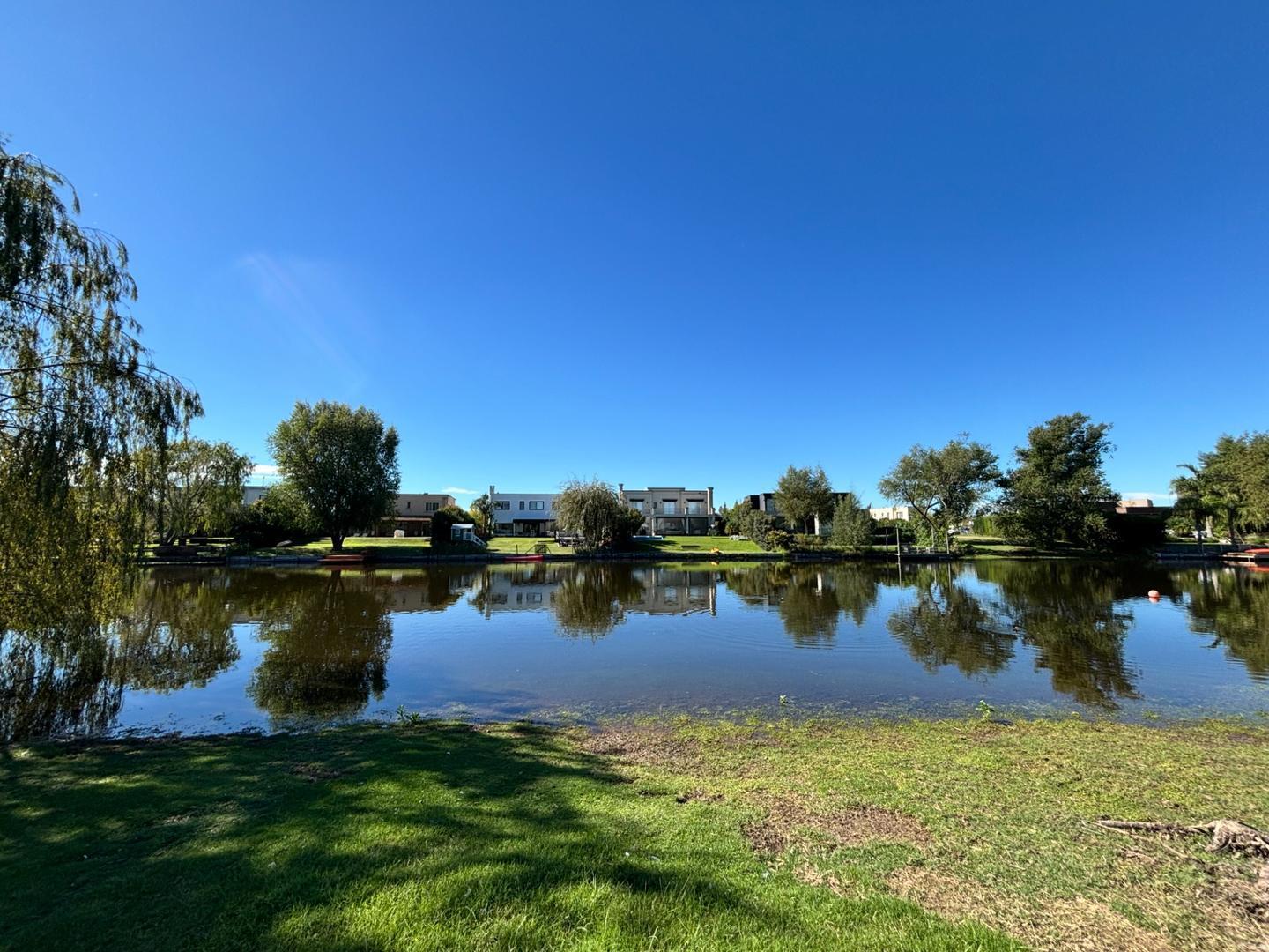 Foto de Lote a la laguna venta Villanueva Barrio San Rafael, imagen 3