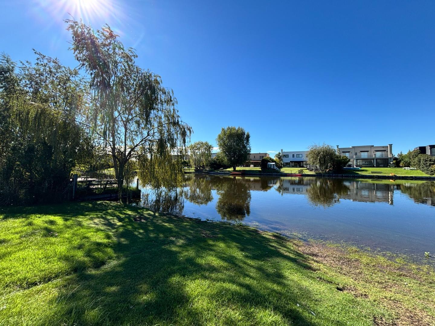 Foto de Lote a la laguna venta Villanueva Barrio San Rafael, imagen 4
