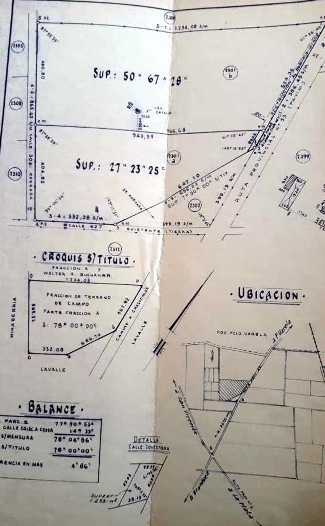Foto de Campo en venta de 34ha en La Plata, casa 311m2 + extras 83m2, imagen 3